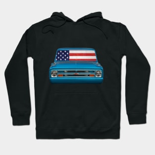 CHEVY C 10 PICKUP, CHEVROLET C-10 PICKUP Hoodie